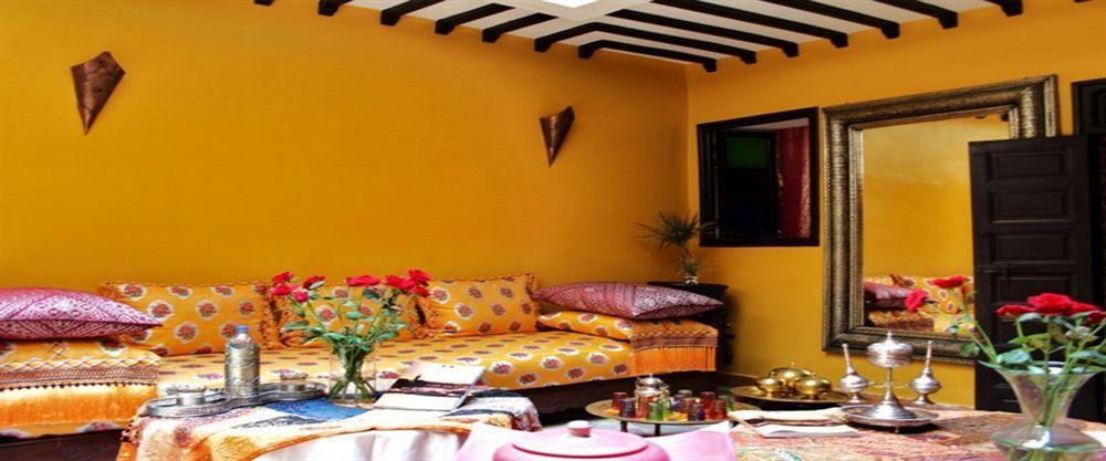 Riad Sacr Marrakesh