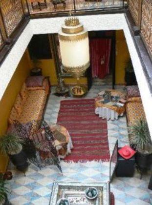 Riad Sacr Marrakesh