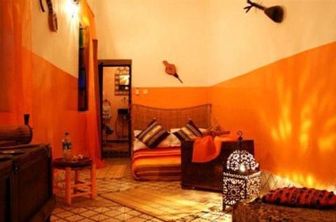Riad Sacr Marrakesh