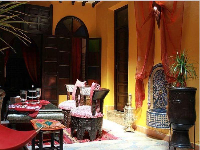 Riad Sacr Marrakesh